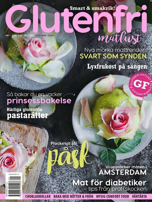 Glutenfri Matlust