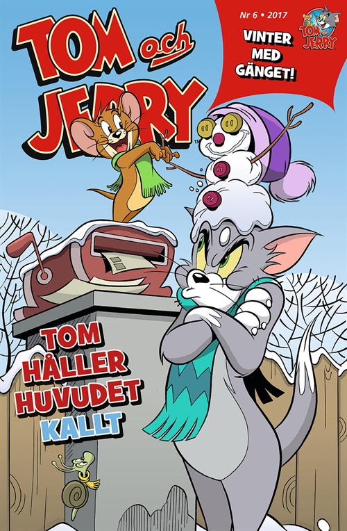 Tom & Jerry