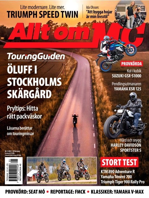 Allt om MC