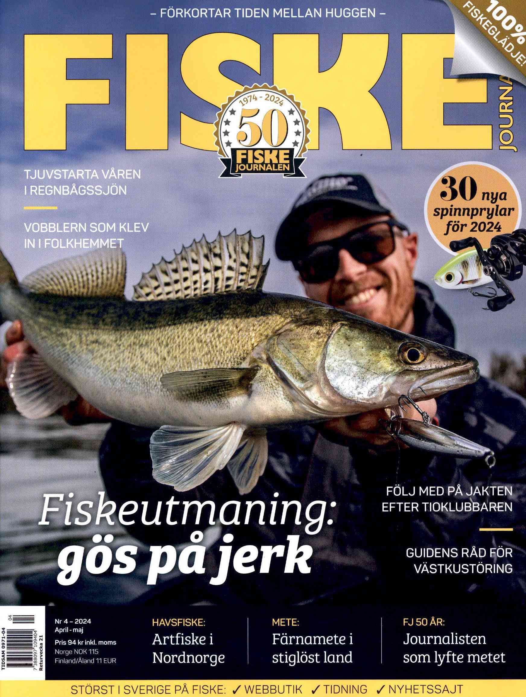 Fiskejournalen