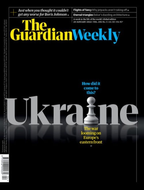 Guardian Weekly