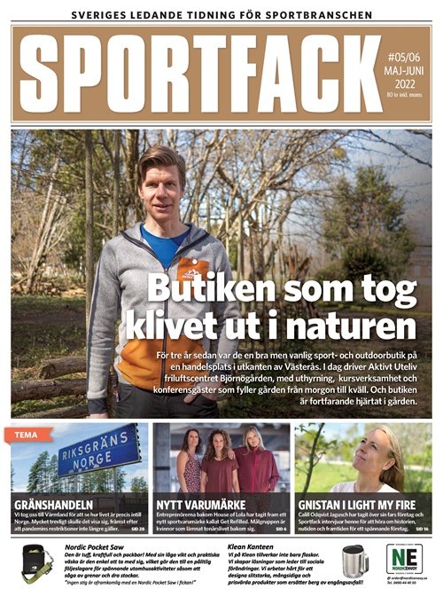 Sportfack