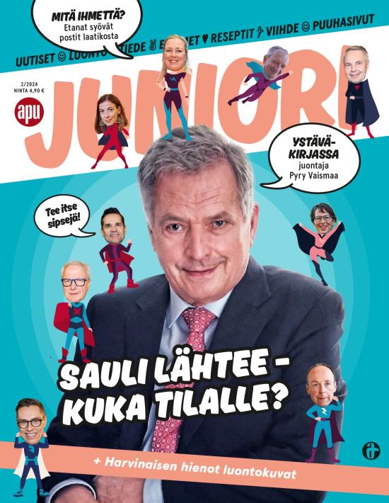Apu Juniori
