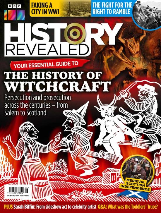 BBC History Revealed