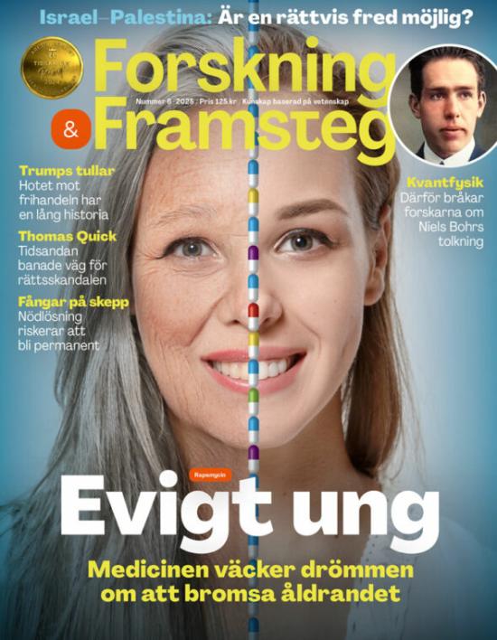 Forskning & Framsteg