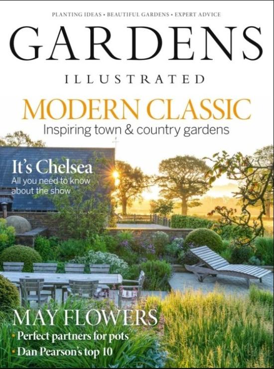Gardens Illustrated