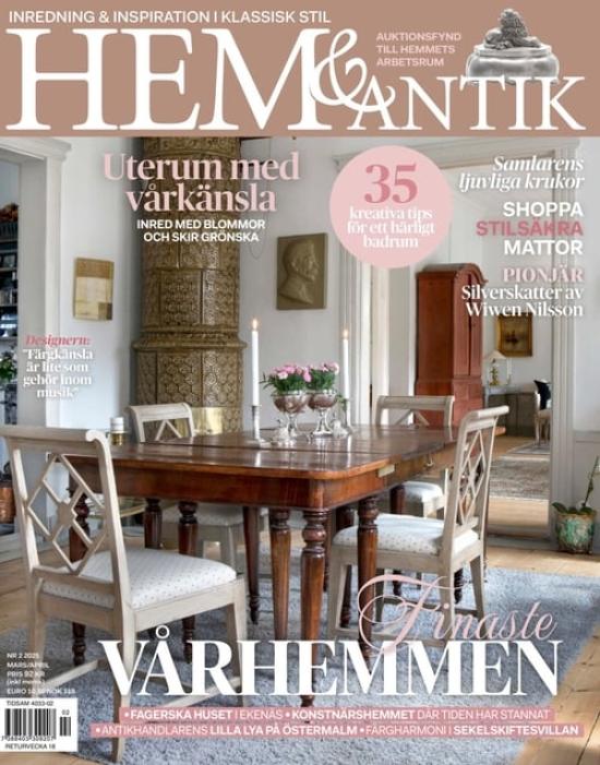 Hem och Antik