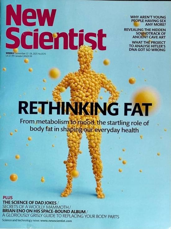 New Scientist
