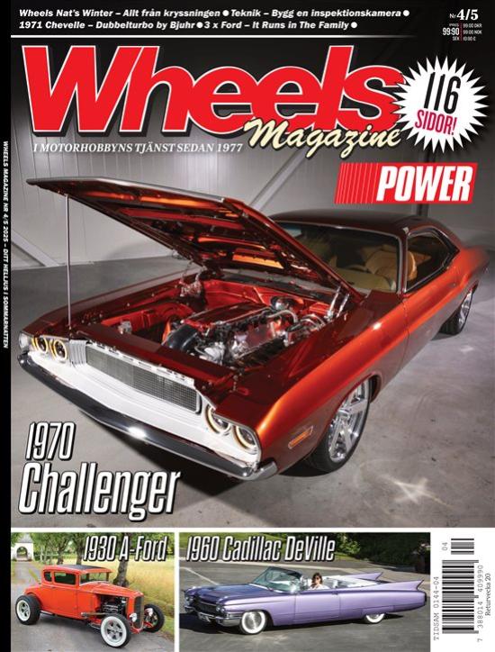 Wheels Magazine