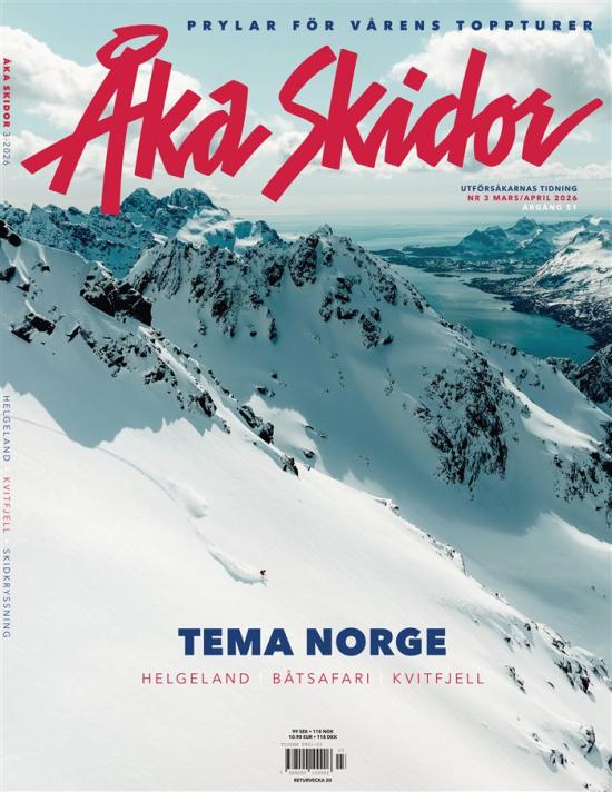 Åka Skidor