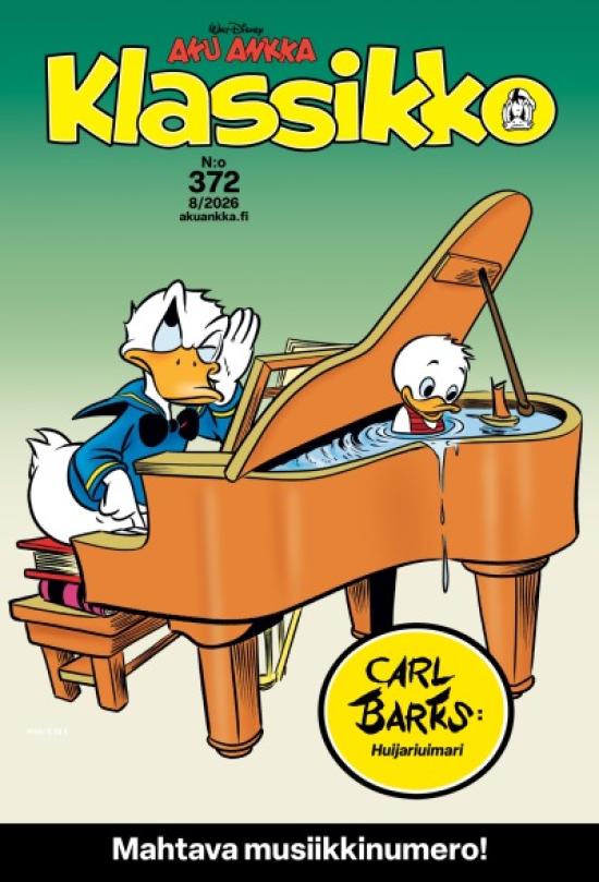 Aku Ankka Klassikko