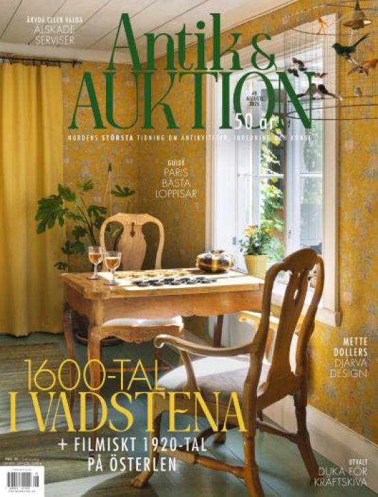 Antik & Auktion