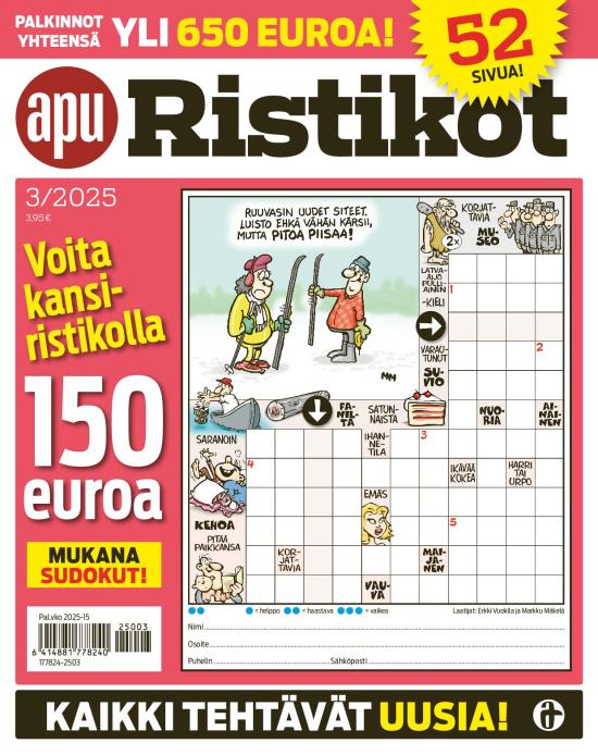 ApuRistikot