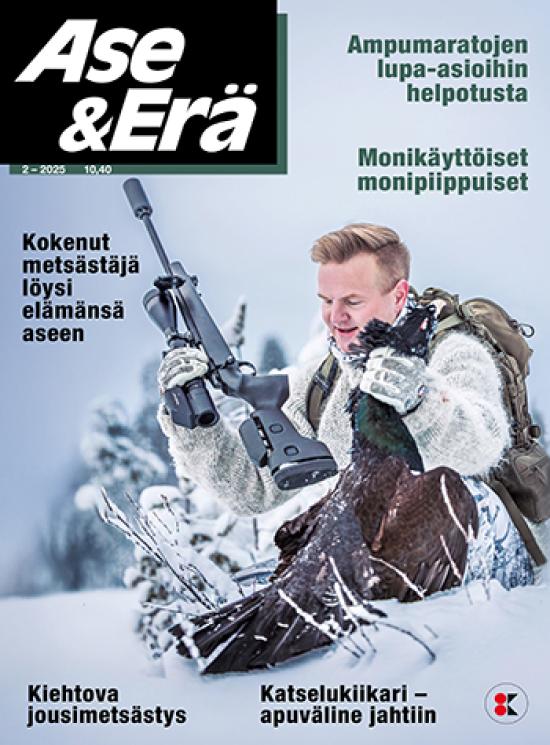 Ase & erä