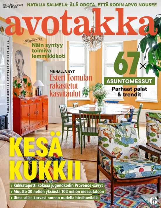 Avotakka
