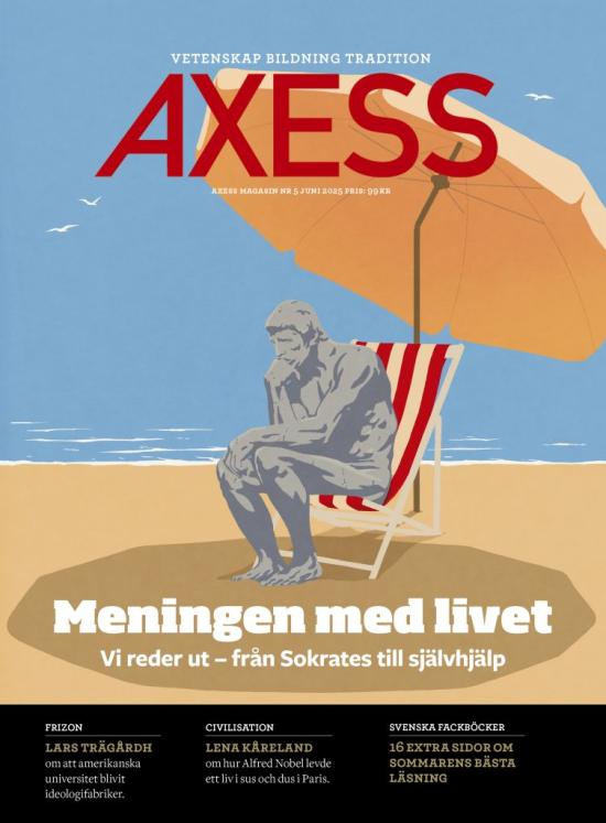 Axess Magasin