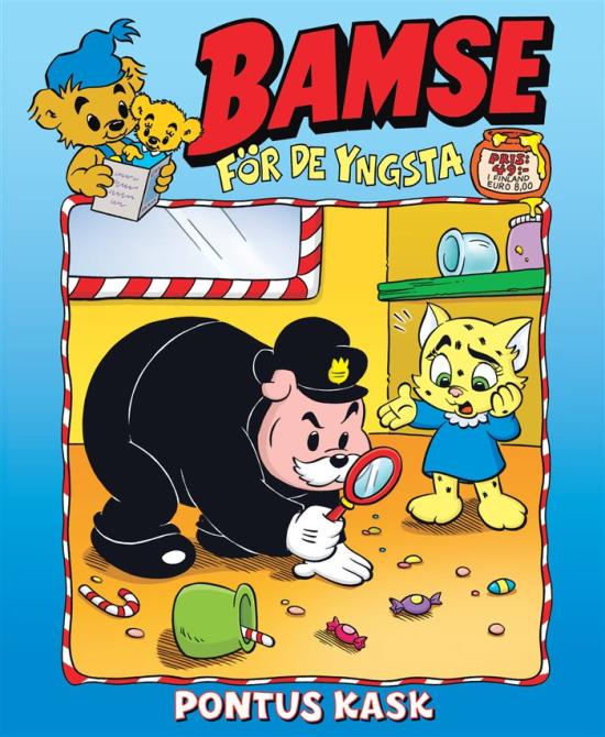 Bamse för de yngsta