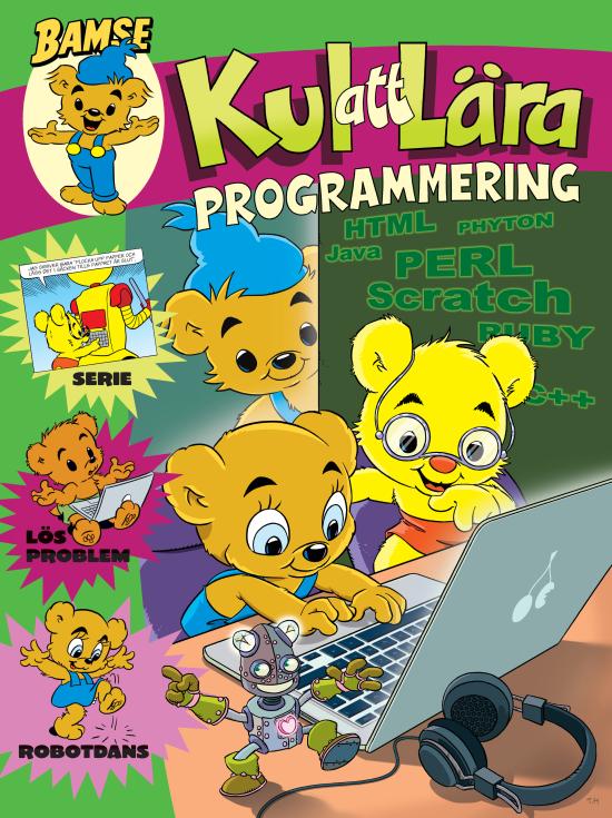Bamse Kul att Lära