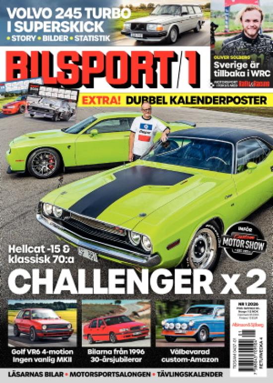 Bilsport