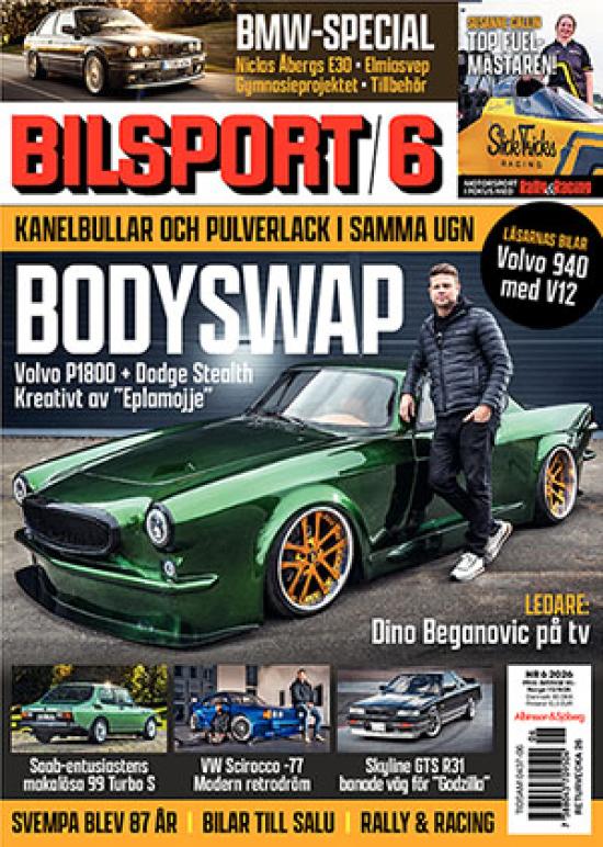 Bilsport