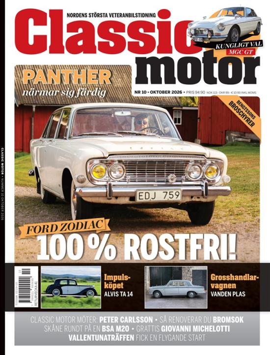 Classic Motor