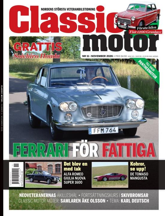 Classic Motor