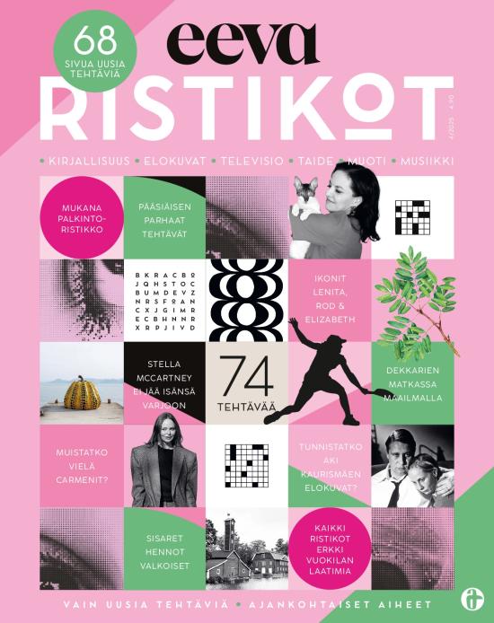Eeva Ristikot