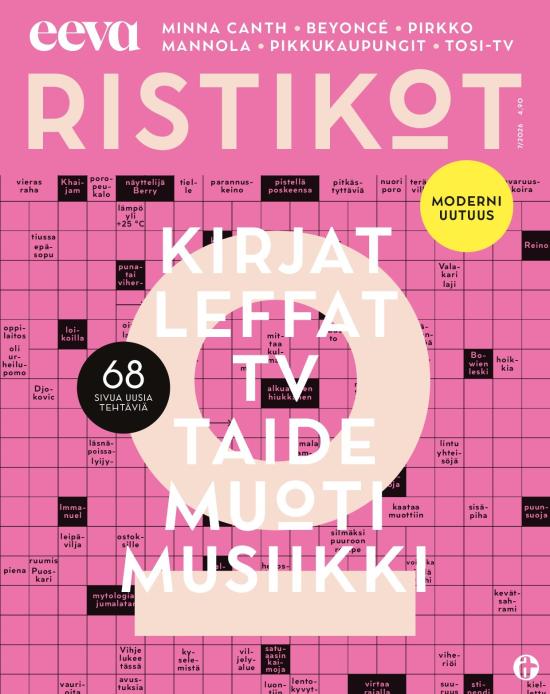 Eeva Ristikot