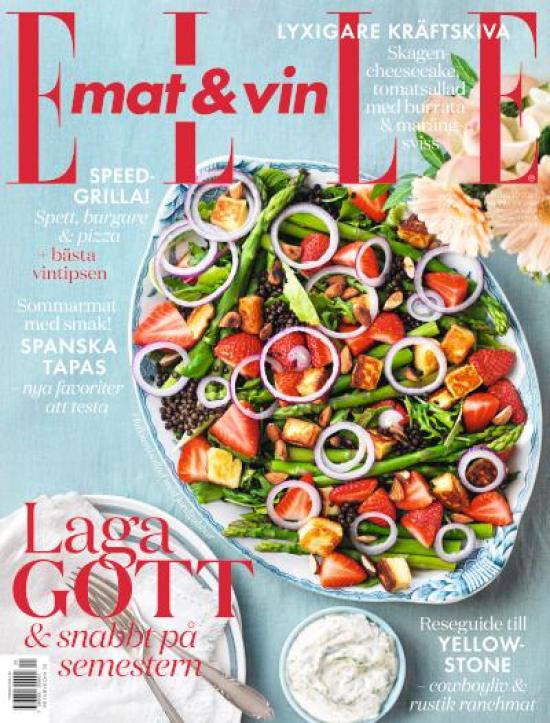 ELLE mat & vin