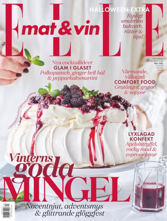 ELLE mat & vin