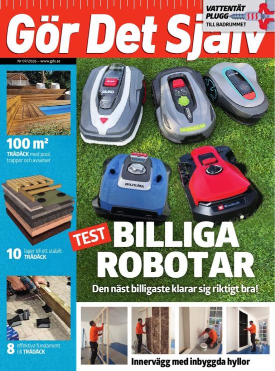 Gör det själv