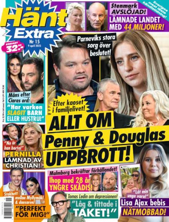 Hänt Extra