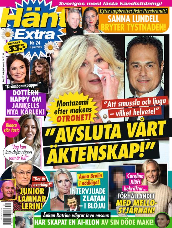 Hänt Extra