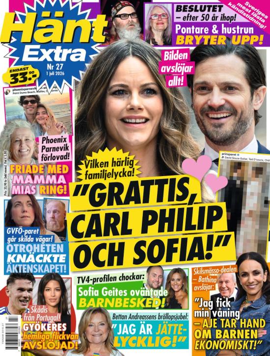 Hänt Extra