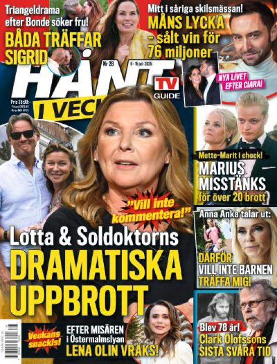 Hänt i Veckan