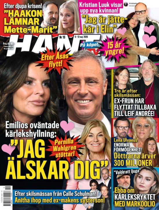 Hänt i Veckan