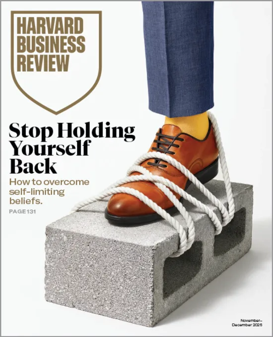 Harvard Business Review