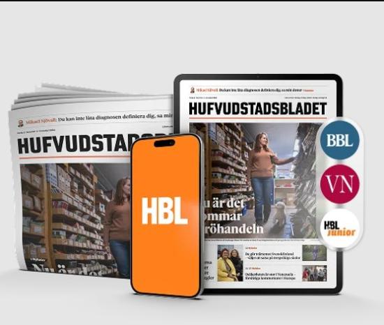 Hufvudstadsbladet