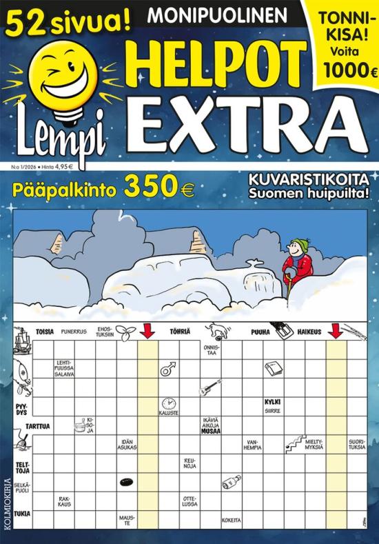 Lempi-Ristikot Extra