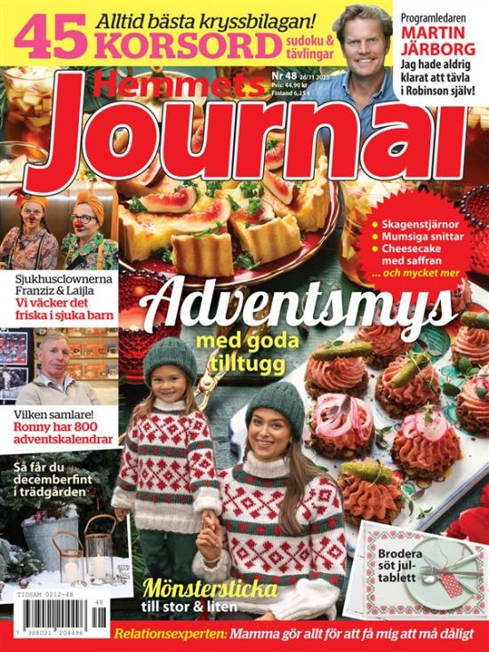 Hemmets Journal