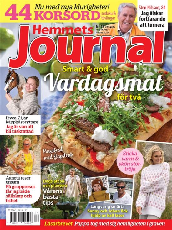 Hemmets Journal