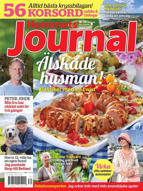 Hemmets Journal