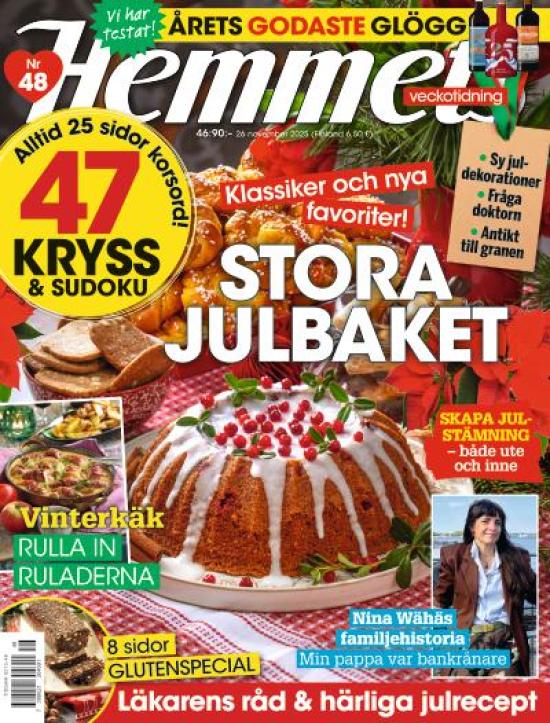 Hemmets Veckotidning