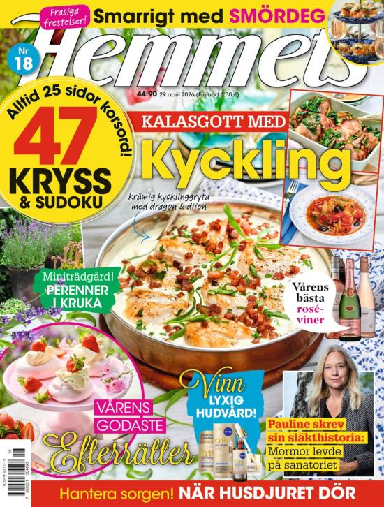 Hemmets Veckotidning