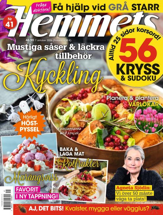 Hemmets Veckotidning