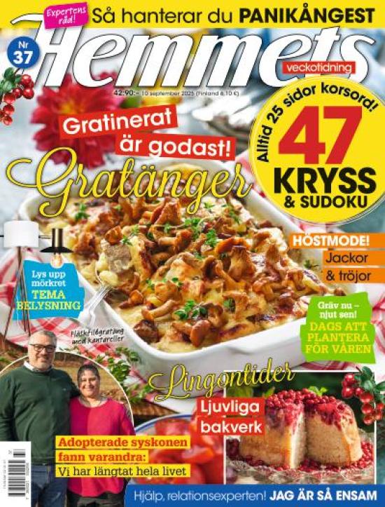Hemmets Veckotidning