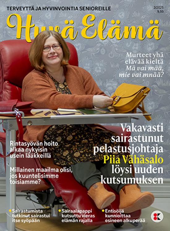 Hyvä Elämä + Sielunpeili