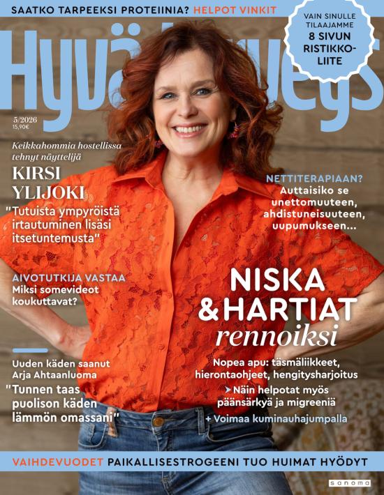 Hyvä Terveys