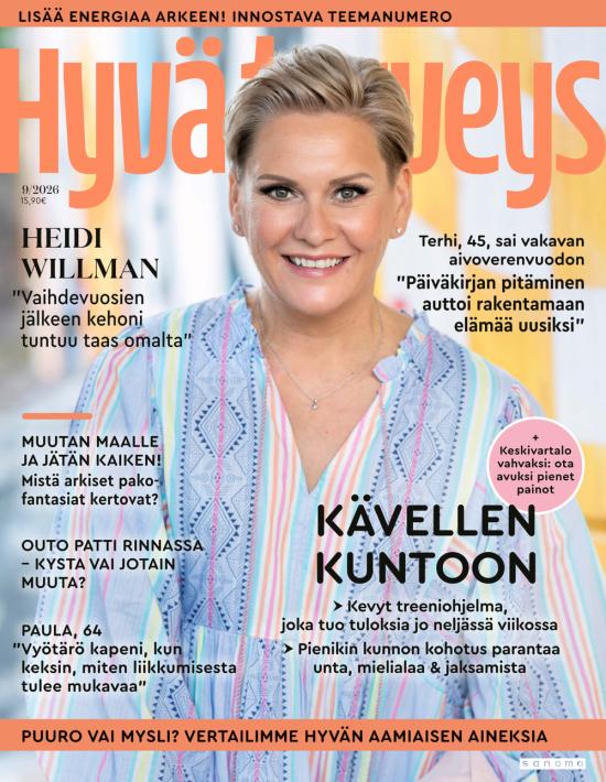 Hyvä Terveys