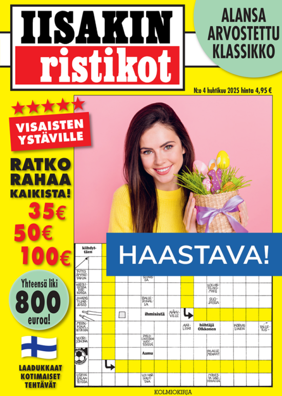 Iisakin Ristikot